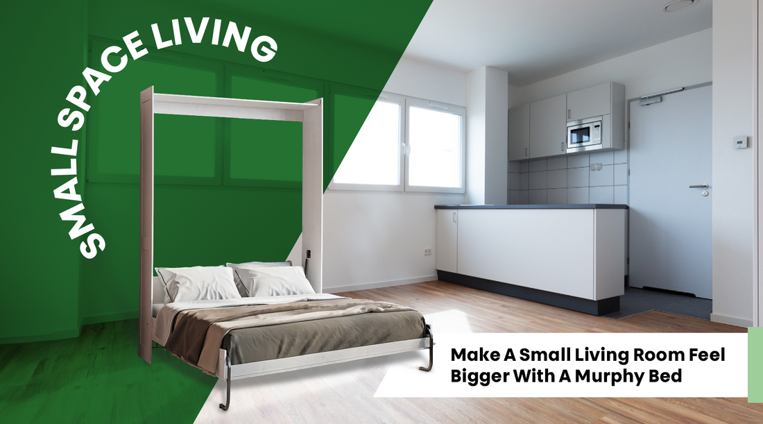 Small Space Living - How To Host Overnight Guests Comfortably