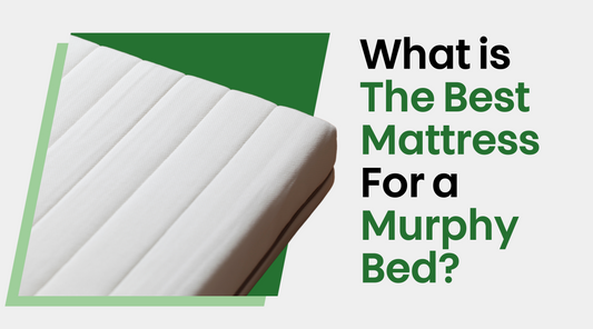 What is The Best Mattress For a Murphy Bed?
